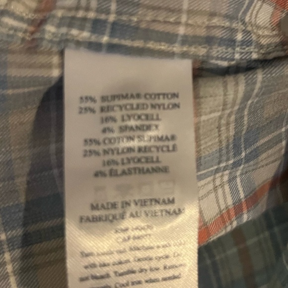 Faherty the movement shirt - Picture 4 of 4